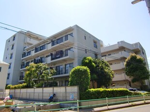 Ｔ´ｓ　ｇａｒｄｅｎ　一橋学園の物件外観写真